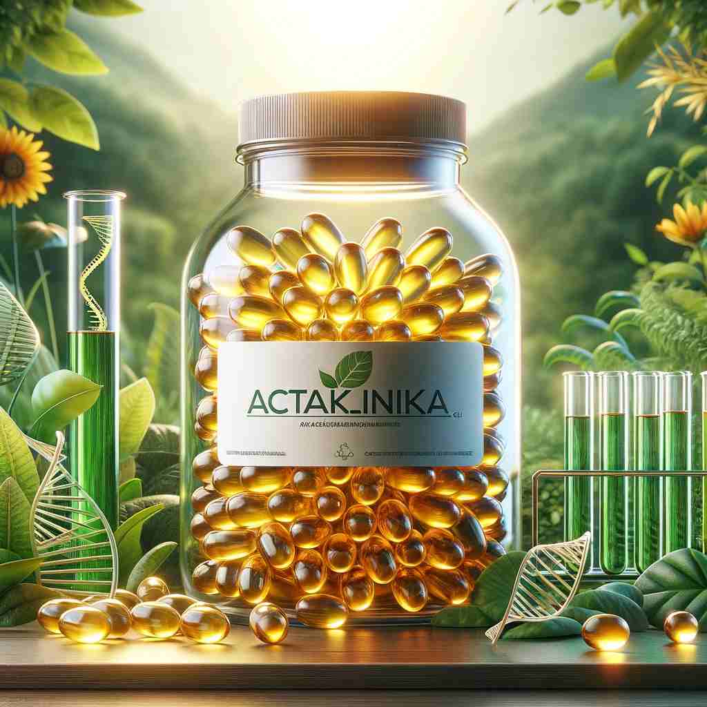 Actaklinika natural supplement XNS 2023