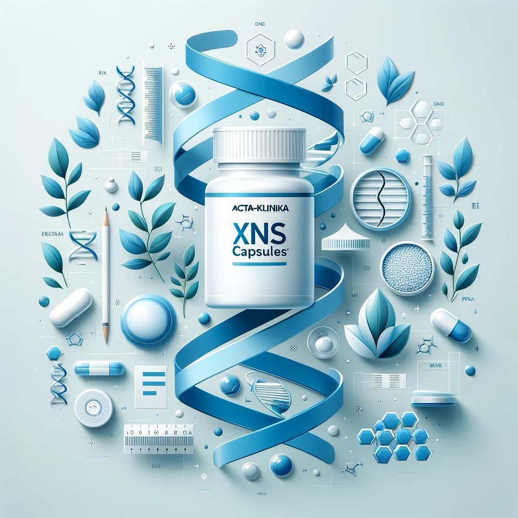 Actaklinika natural supplement XNS 21